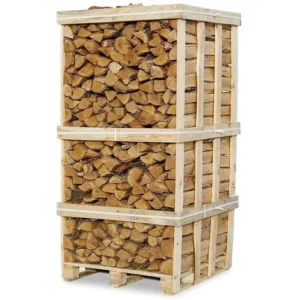 Brennholz 30 cm – Palette von ca. 3 Ster