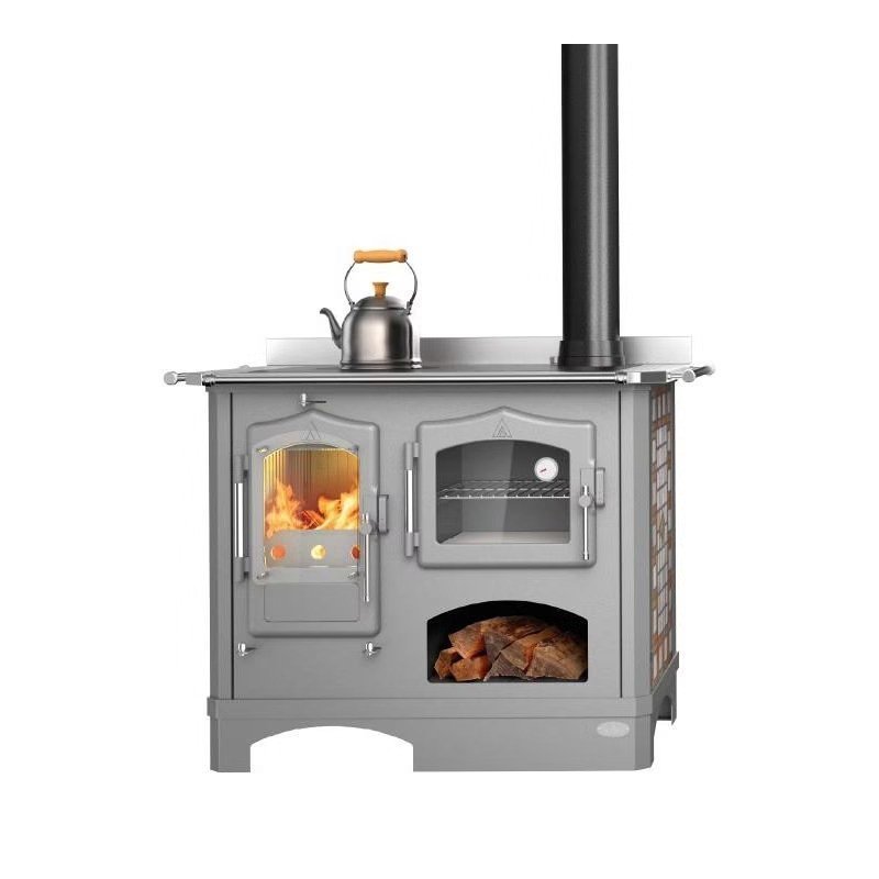 Lincar Deneris Kaminofen – 9 kW – Bild 3