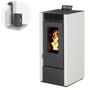 Pelletöfenpaket MARINA 14 kW