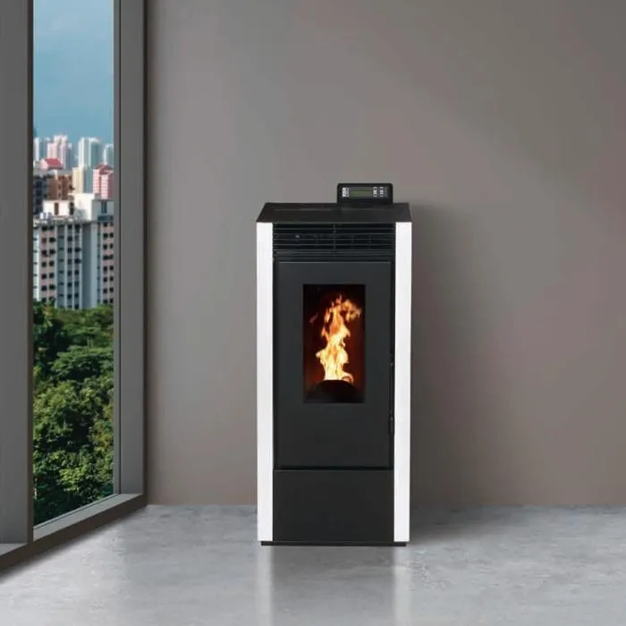 Pelletöfenpaket MARINA 14 kW – Bild 3