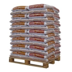 Ardenforest Pellet – Palette mit 70 Säcken à 15 kg