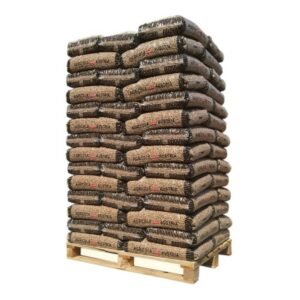 Agricola Holzpellets – Palette mit 70 Säcken à 15 kg
