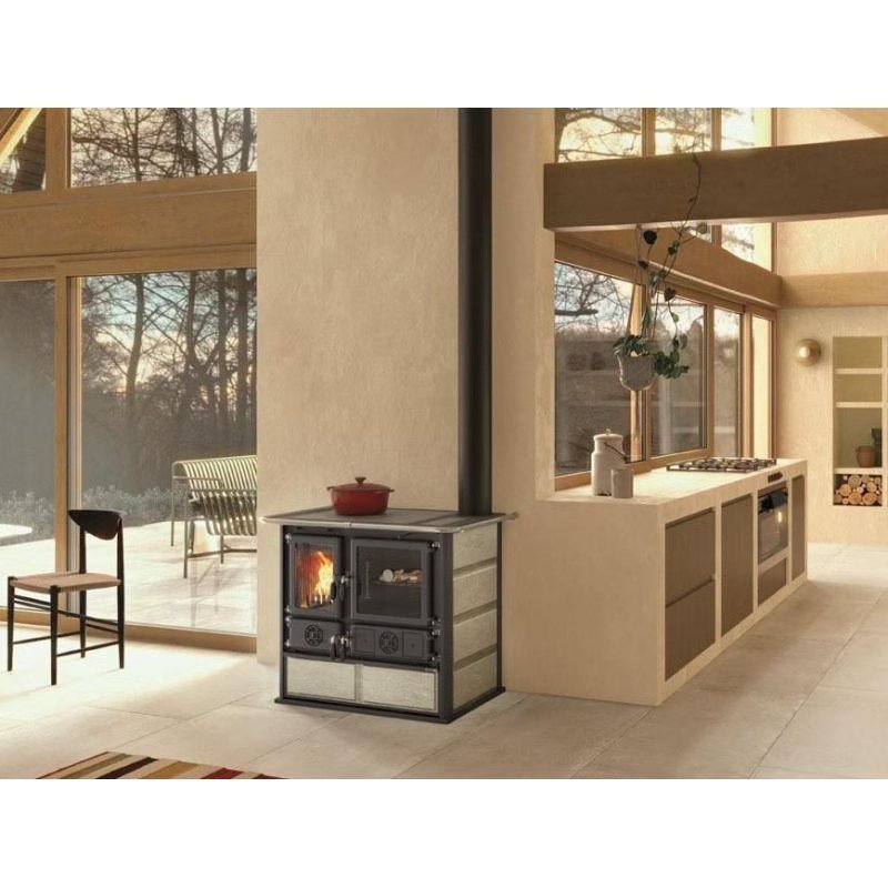 La Nordica Rose 5.0 Pedra – 8,8 kW – Bild 2