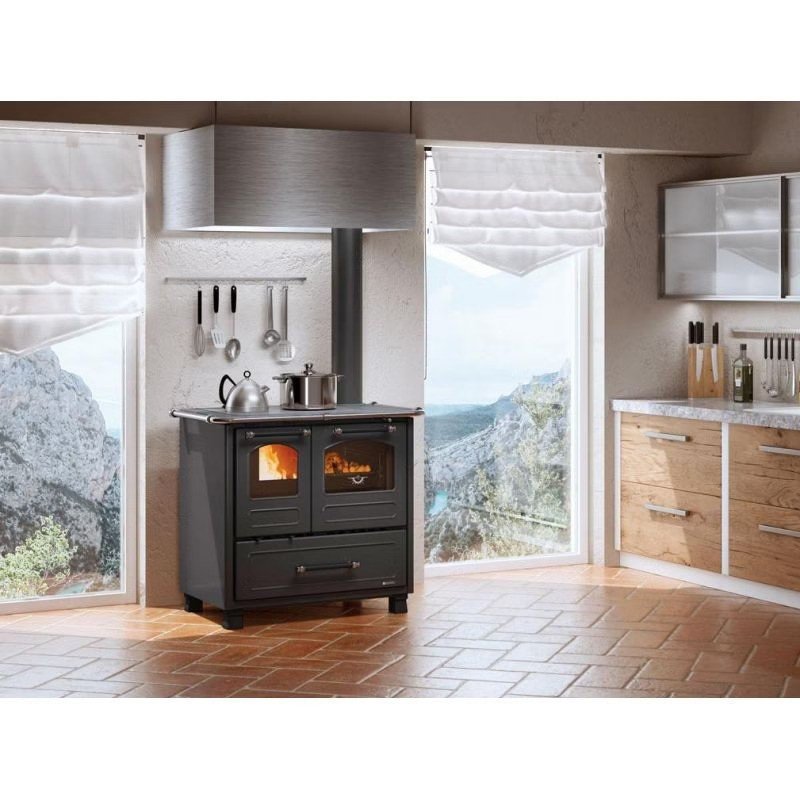 La Nordica Family 4.5 – 7,5 kW – Bild 4